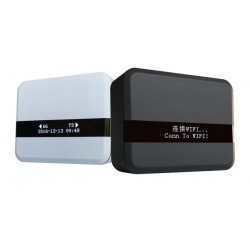 Infraröd personlig räknare [Kundräknare] för butik - Med batteri och inbyggd räknare