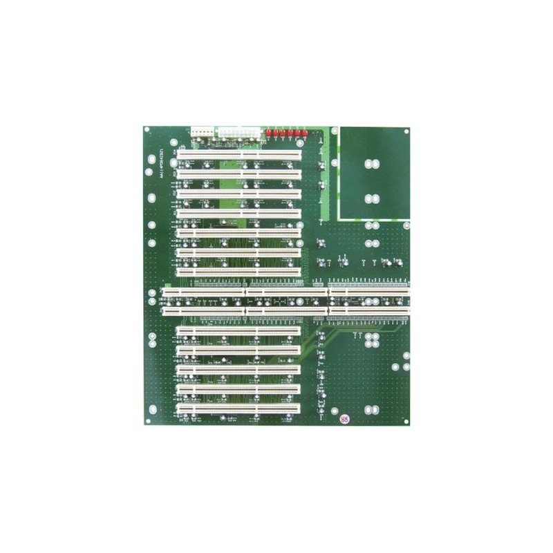 Portwell Bus Card: 12x PCI-X & 2x ePCI-X for Enhanced Performance