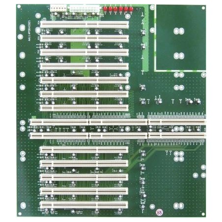 Portwell Bus Card: 12x PCI-X & 2x ePCI-X för förbättrad prestanda