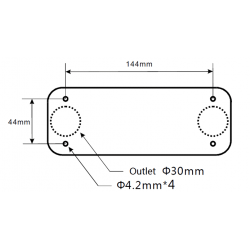Person Counter with software for PC - Used to store and the like.