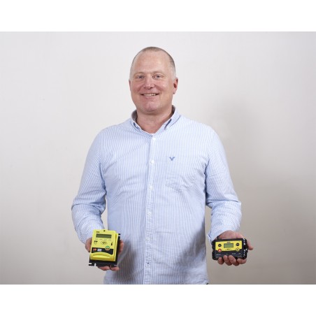 Stöd för att inrätta nayax terminal