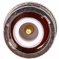 Adapter RCA Female to BNC male - RCA female to BNC male