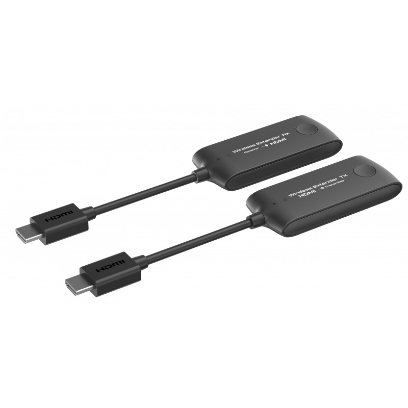 Wireless Mini HDMI Extender 1080p HD