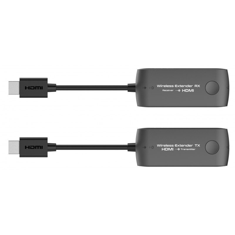 Wireless Mini HDMI Extender 1080p HD