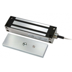 GL600-F Mini Magnetic Lock - High Security, Waterproof Solution