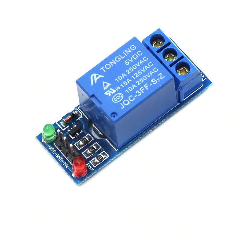 5V relay circuit board 1 channel for Nayax