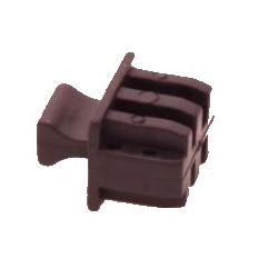 SFP Dust plug, is protection of unused SFP ports