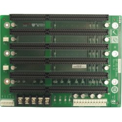 6 ISA-bakplan WIN XP, DOS , WINDOWS 2000 PC-lösningar IeI-bakplan BP-6S-RS-R40