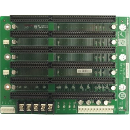 6 ISA-bakplan WIN XP, DOS , WINDOWS 2000 PC-lösningar IeI-bakplan BP-6S-RS-R40