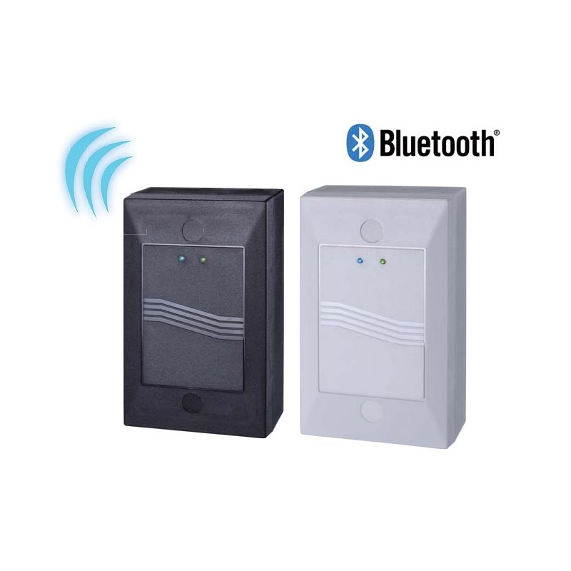 Bluetooth relay door control, Door lock with bluetooth - Access control via mobile phone Android APP