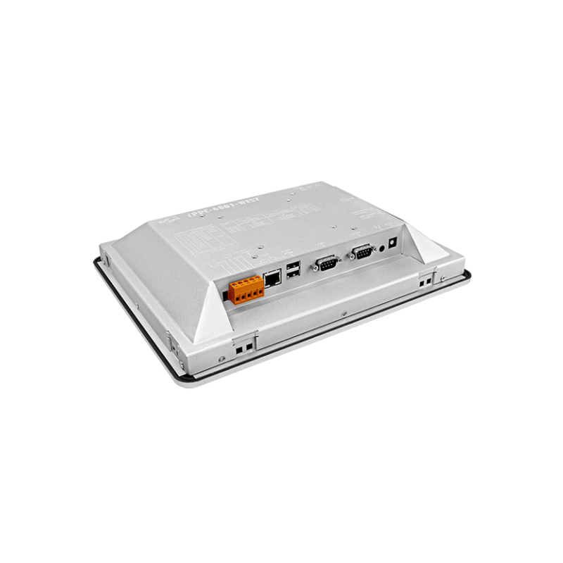 10,4" HMI-panelen PC med Win7 Embedded (WES7). IPP65 / NEMA