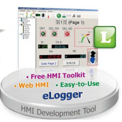 10,4" HMI-panelen PC med Win7 Embedded (WES7). IPP65 / NEMA