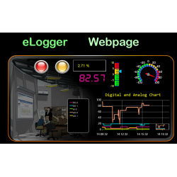 10,4" HMI-panelen PC med Win7 Embedded (WES7). IPP65 / NEMA