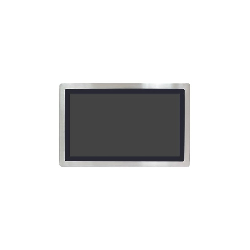 Panel PC med touch för solljus utomhusbruk