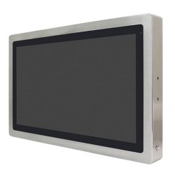 Panel PC with touch for sunlight outdoor use