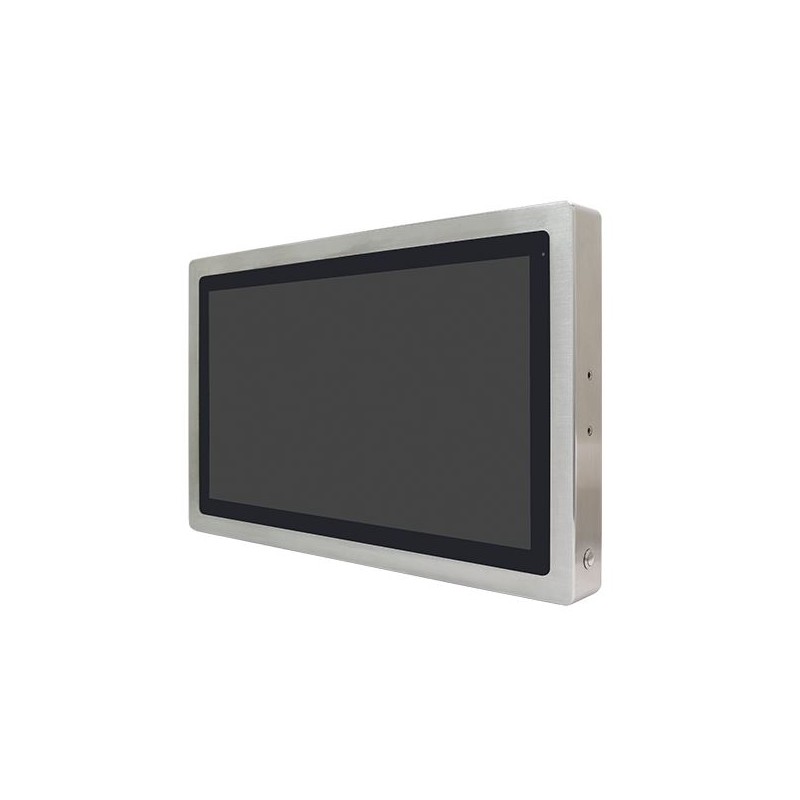 Panel PC with touch for sunlight outdoor use