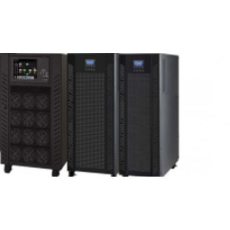 3 fas 30KVA / 30kWatt On-line UPS, 3 x 400VAC, utgång 3 x 400VAC / 50Hz
