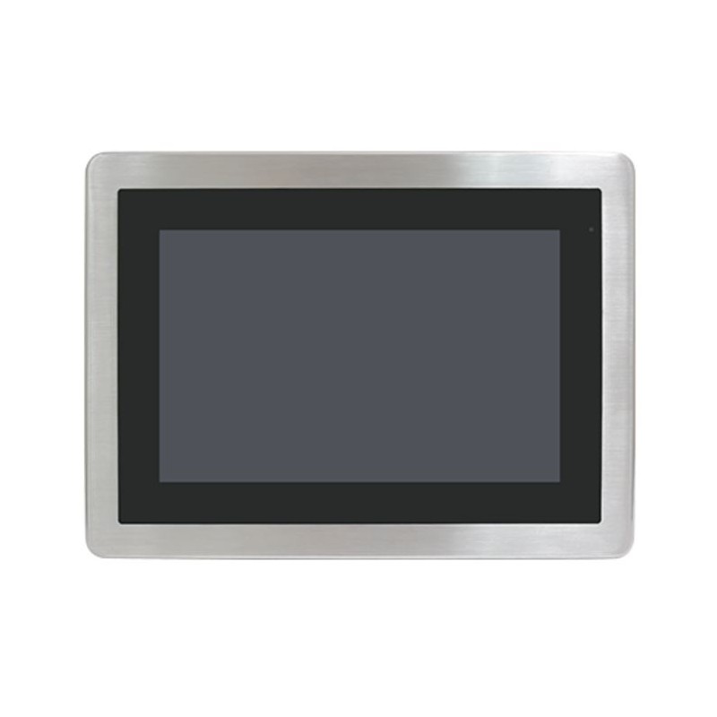 10.1" waterproof Panel PC for the food industry and medico