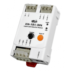 1 channel leak detector RTU MODBUS, RS485, alarm relay