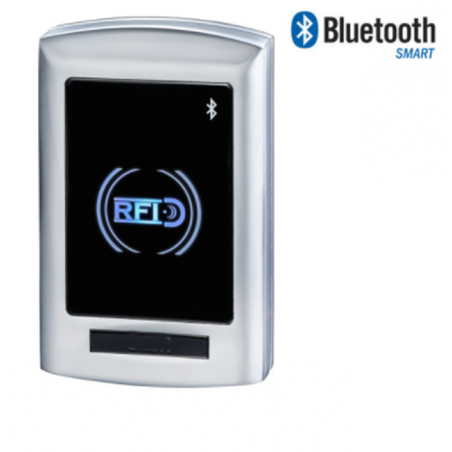 Bluetooth-relä automatisk öppna/stäng dörrkontroll, Dörrlås bluetooth, RFID Accesskontroll via mobiltelefonen, ID-TAG