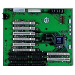 IEI BACKPLANE PX-8S-RS-R30 6 pci 1 picmg 1 isa