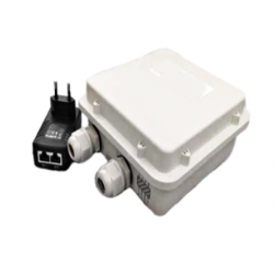 Outdoor 4G WIFI Router with passive PoE, built-in antenna, mast bracket