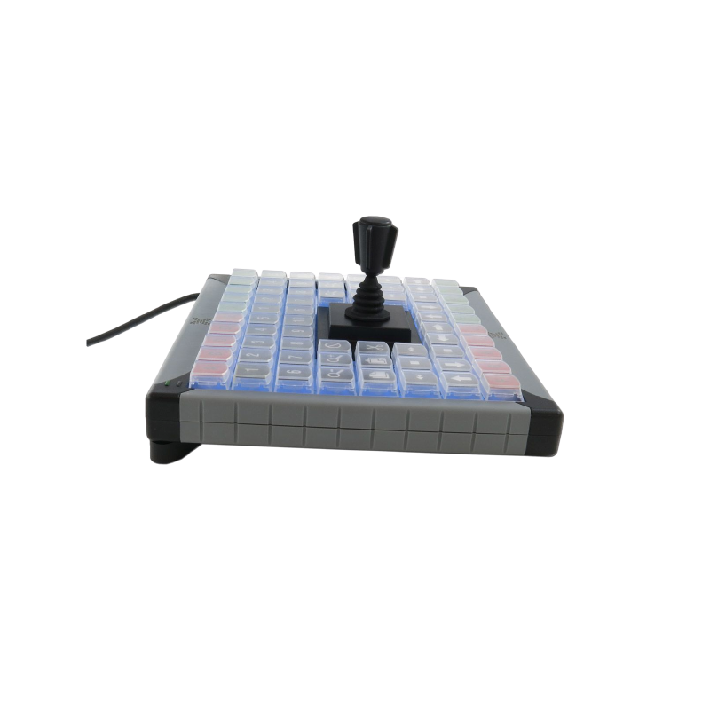 XK-0989-UBJ68-R - Tangentbord med styrspak - X, Y, Z-axeln - USB
