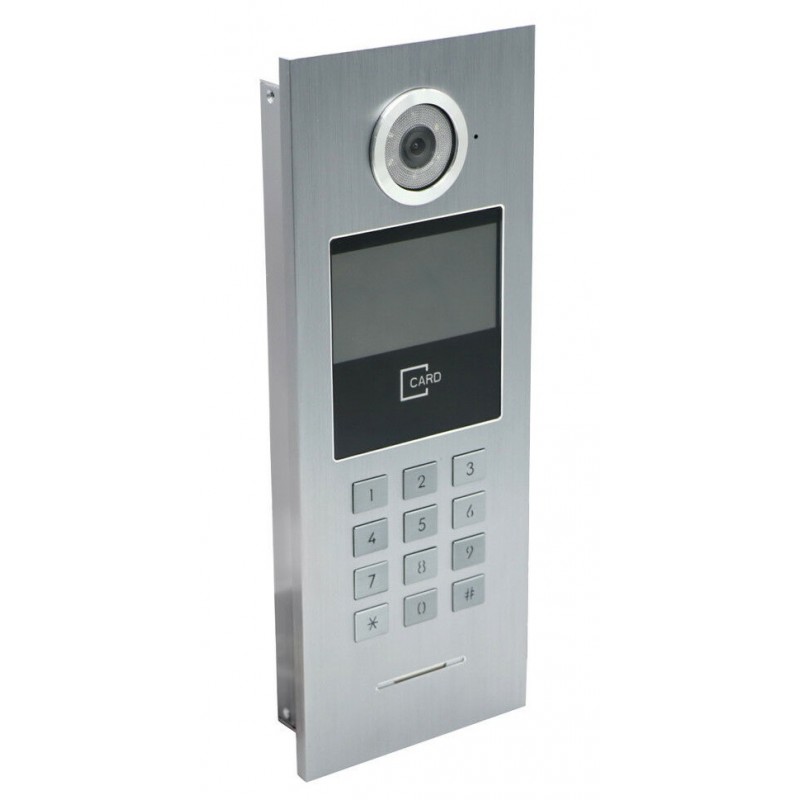 Porttelefon med kamera