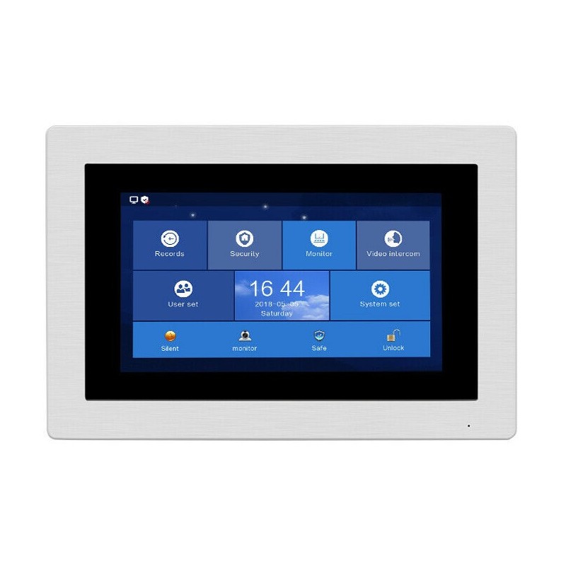 Porttelefon med kamera