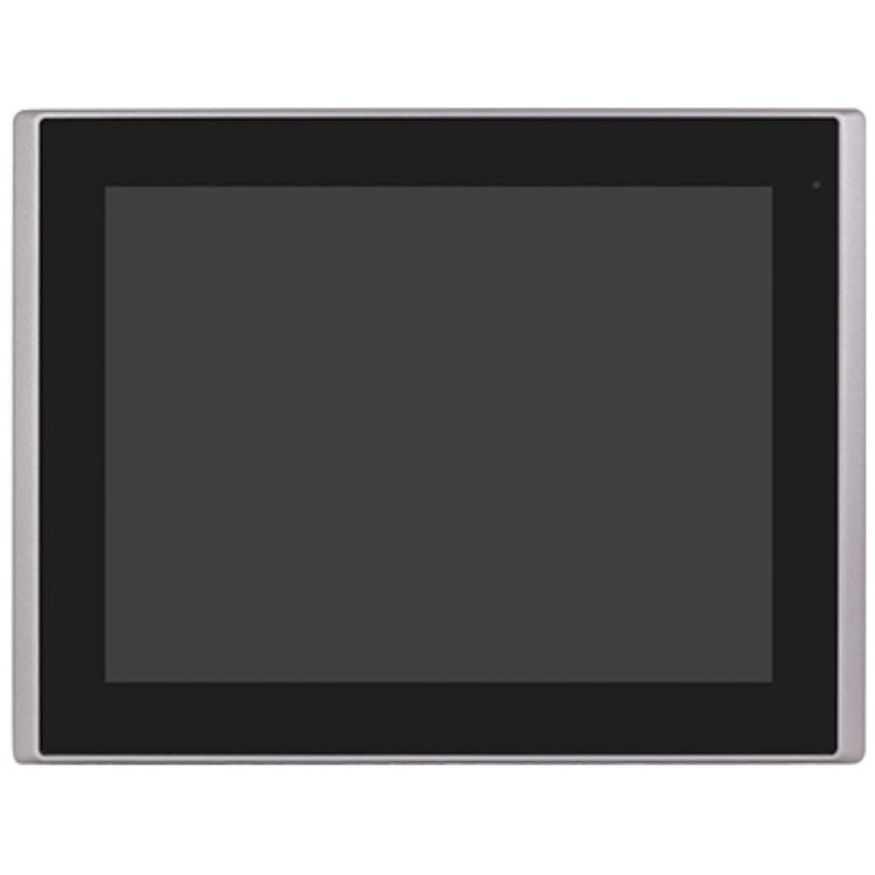 IP65 nära 12 "Panel PC fläktlös med projicerade kapacitiv Toudh VESA mount