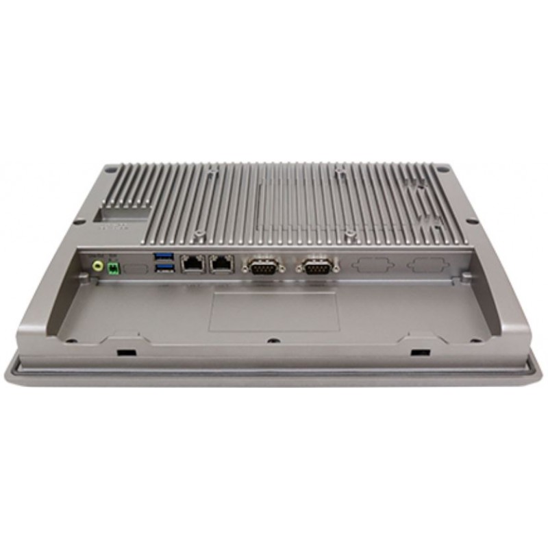 IP65 nära 12 "Panel PC fläktlös med projicerade kapacitiv Toudh VESA mount