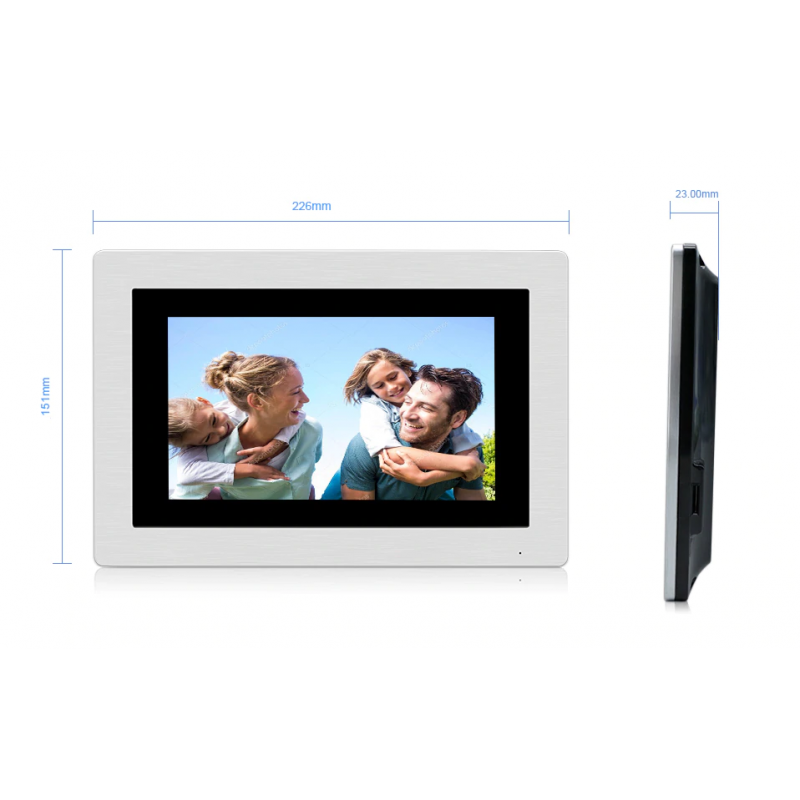 Porttelefon med kamera