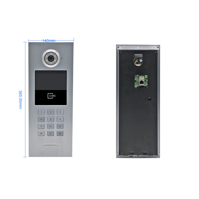 Porttelefon med kamera