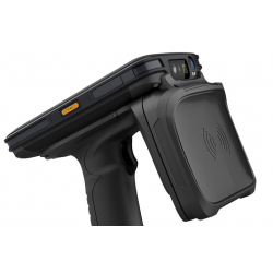 UHF RFID, NFC, Mifare, 1D/2D Barcode reader. Barcode scanner. Wifi, Bluetooth, 4G LTE, GPS