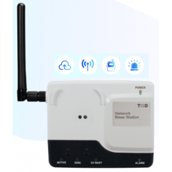 Wireless Base Station for T&D Loggers - Retrieve Data Easily