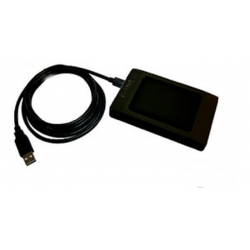 MIFARE® IP65 Zutrittskontrolle weiß RFID-Außenleser S2-MI-w 13,56 MHz 