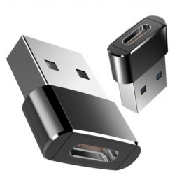 USB 3.0 Male to USB 3.1 C Female - OTG Adapter