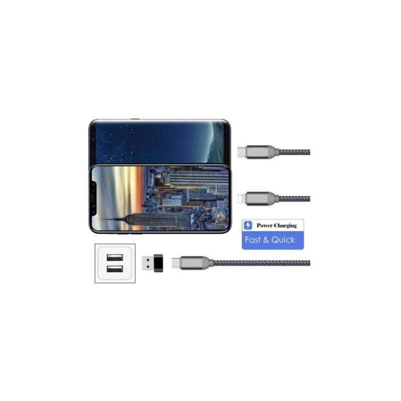 Adapter USB 3,0 Type A jane till USB Type C C3.1 typ C hona