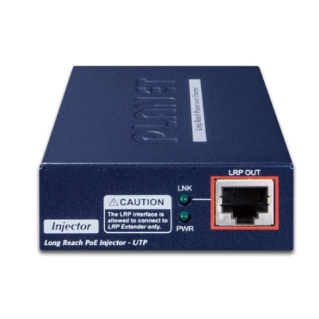 Ethernet över PDS-kabel, RJ45 UTP-kabel, 500 med data och PoE över kabeln. VDSL