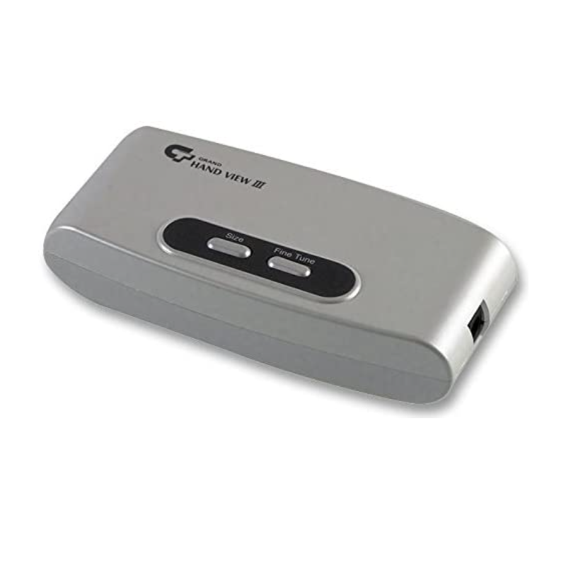 VGA to Composite, VGA to Video RCA / Phono connector. GRAND HAND VIEW III