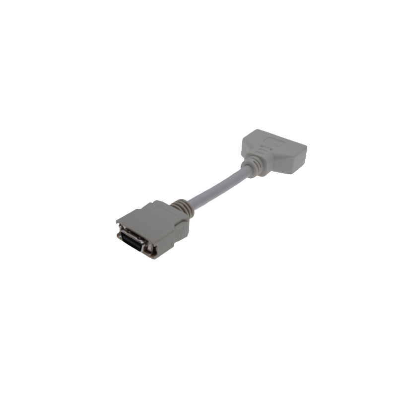 DVI-D Dual link - DFP (HPCN20), DVI-D hona til DFP haneee