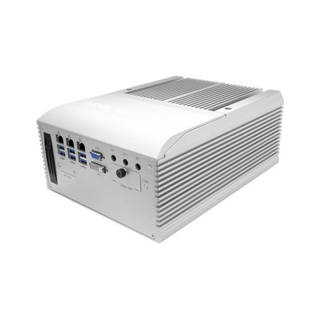 Bløserløs Embedded Box PC Intel i3, i5, i7 gen.8 2xPCIe förlängning DIO 8in / 8out TPM support- Danbit