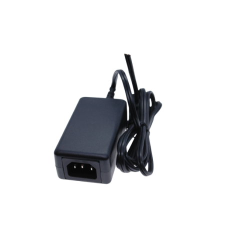 Strömförsörjning AC-adapter från 100 - 240VAC till 12VDC 1,25AMP.