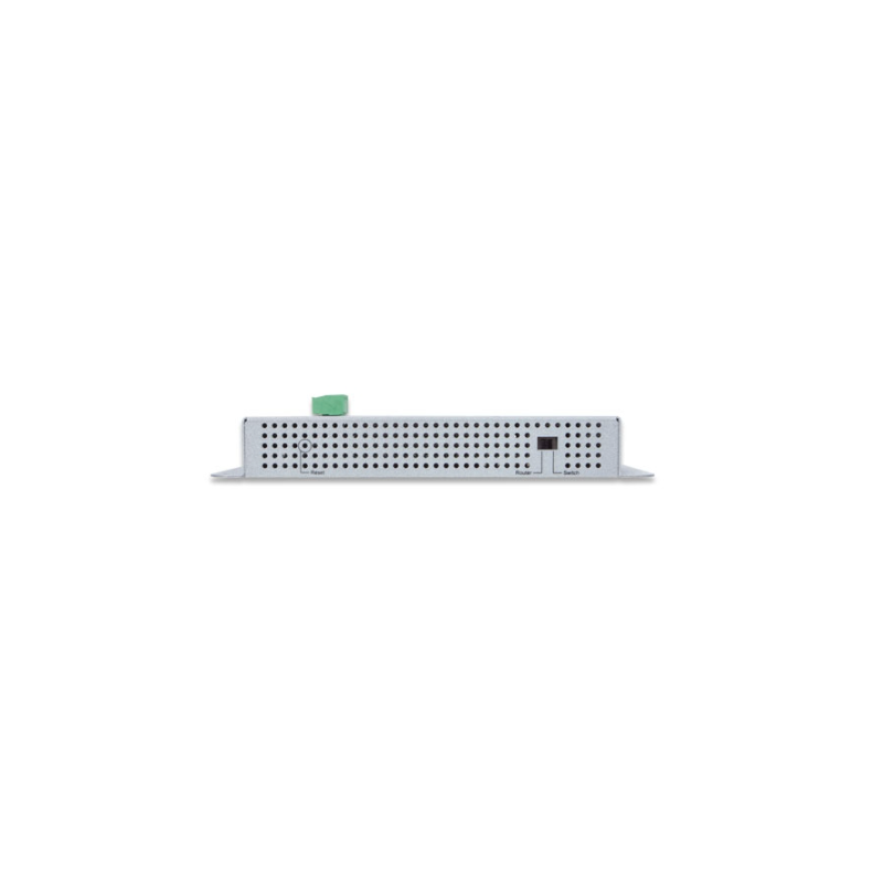 4 Port Industrial Router med PoE +, haneeeeagement, 10/100 / 1000Mbit 4 x RJ45 LAN, 1 x RJ45 WAN / LAN