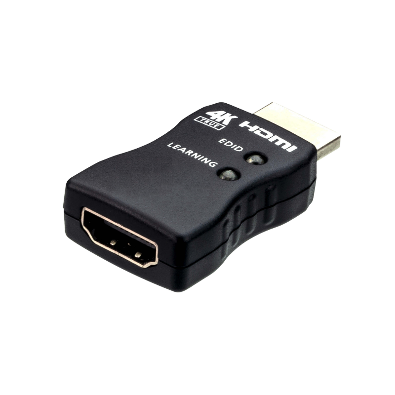 EDID, 4K HDMI Emulator with passthrough, Aten VC81A