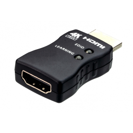 EDID, 4K HDMI Emulator med gennemang, Aten VC81A