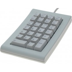 extended numeric keypad with PS / 2