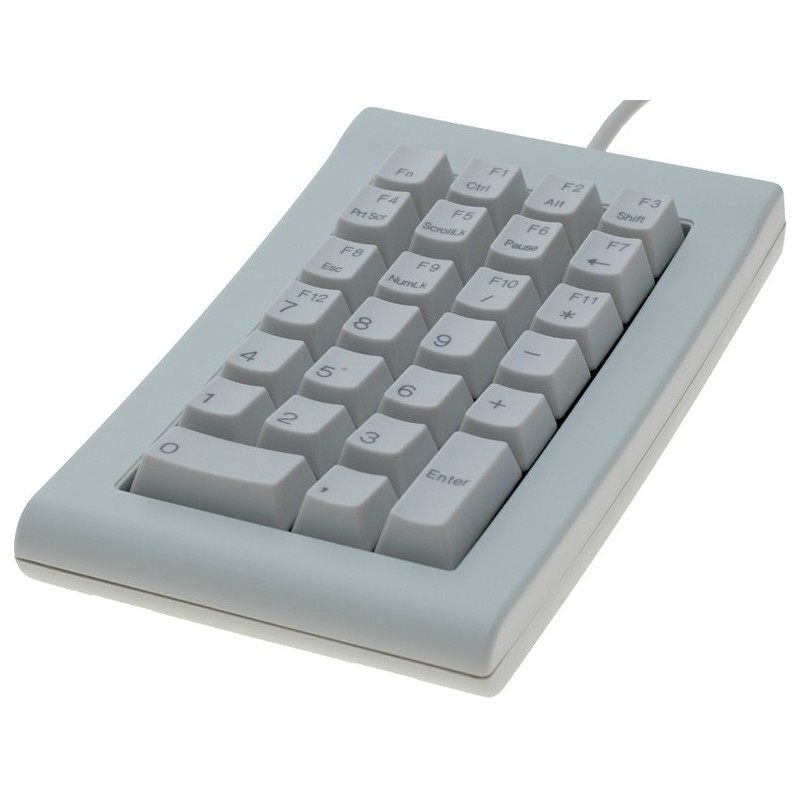 extended numeric keypad with PS / 2