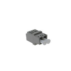 Samlestik i plast til LC fiberkablerforFiber adaptor F/F