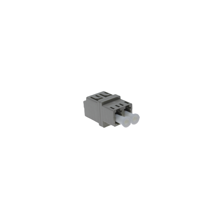 Samlestik i plast til LC fiberkablerforFiber adaptor F/F